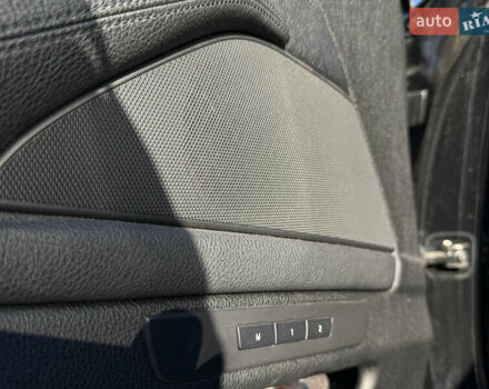 Чорний БМВ 5 Серія, об'ємом двигуна 2.98 л та пробігом 240 тис. км за 13800 $, фото 19 на Automoto.ua