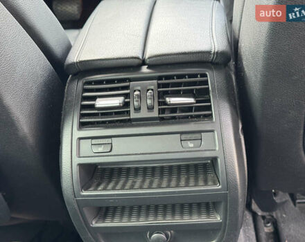 Чорний БМВ 5 Серія, об'ємом двигуна 2 л та пробігом 202 тис. км за 11800 $, фото 9 на Automoto.ua