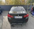Чорний БМВ 5 Серія, об'ємом двигуна 2 л та пробігом 160 тис. км за 10800 $, фото 2 на Automoto.ua