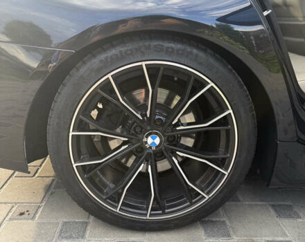 Черный БМВ 5 Серия, объемом двигателя 2.99 л и пробегом 333 тыс. км за 17500 $, фото 33 на Automoto.ua