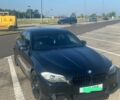Чорний БМВ 5 Серія, об'ємом двигуна 2 л та пробігом 278 тис. км за 5500 $, фото 1 на Automoto.ua