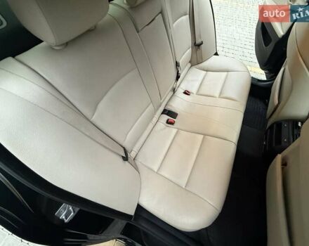 Чорний БМВ 5 Серія, об'ємом двигуна 2 л та пробігом 298 тис. км за 11800 $, фото 47 на Automoto.ua