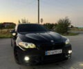 Черный БМВ 5 Серия, объемом двигателя 3 л и пробегом 220 тыс. км за 14700 $, фото 2 на Automoto.ua