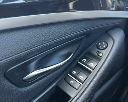 Черный БМВ 5 Серия, объемом двигателя 2 л и пробегом 374 тыс. км за 14800 $, фото 51 на Automoto.ua