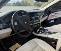 Чорний БМВ 5 Серія, об'ємом двигуна 2 л та пробігом 231 тис. км за 13500 $, фото 10 на Automoto.ua