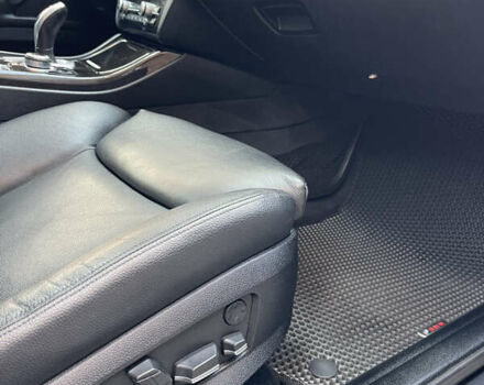 Черный БМВ 5 Серия, объемом двигателя 2.98 л и пробегом 250 тыс. км за 13400 $, фото 29 на Automoto.ua