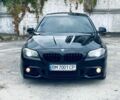 Черный БМВ 5 Серия, объемом двигателя 3 л и пробегом 281 тыс. км за 9970 $, фото 1 на Automoto.ua