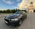 Чорний БМВ 5 Серія, об'ємом двигуна 2.99 л та пробігом 270 тис. км за 17500 $, фото 1 на Automoto.ua