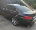 Чорний БМВ 5 Серія, об'ємом двигуна 3 л та пробігом 262 тис. км за 12700 $, фото 5 на Automoto.ua