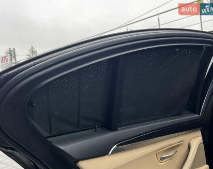 Черный БМВ 5 Серия, объемом двигателя 2.99 л и пробегом 295 тыс. км за 14000 $, фото 32 на Automoto.ua