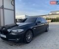 Черный БМВ 5 Серия, объемом двигателя 3 л и пробегом 278 тыс. км за 11500 $, фото 1 на Automoto.ua