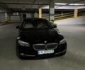 Черный БМВ 5 Серия, объемом двигателя 2 л и пробегом 240 тыс. км за 14300 $, фото 5 на Automoto.ua