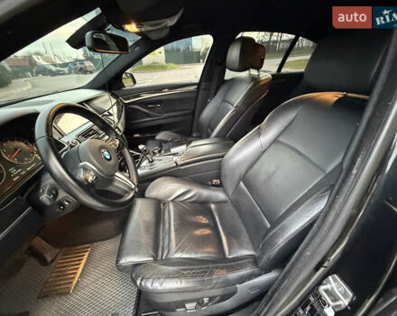 Чорний БМВ 5 Серія, об'ємом двигуна 2.5 л та пробігом 230 тис. км за 11999 $, фото 17 на Automoto.ua