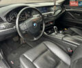 Черный БМВ 5 Серия, объемом двигателя 2 л и пробегом 192 тыс. км за 12700 $, фото 12 на Automoto.ua