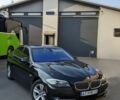 Черный БМВ 5 Серия, объемом двигателя 3 л и пробегом 250 тыс. км за 12500 $, фото 1 на Automoto.ua