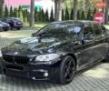 Черный БМВ 5 Серия, объемом двигателя 2.98 л и пробегом 245 тыс. км за 15500 $, фото 1 на Automoto.ua