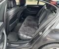 Черный БМВ 5 Серия, объемом двигателя 2 л и пробегом 252 тыс. км за 15200 $, фото 12 на Automoto.ua
