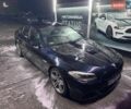 Чорний БМВ 5 Серія, об'ємом двигуна 2 л та пробігом 236 тис. км за 14500 $, фото 1 на Automoto.ua