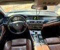 Черный БМВ 5 Серия, объемом двигателя 2 л и пробегом 248 тыс. км за 13500 $, фото 12 на Automoto.ua