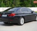 Черный БМВ 5 Серия, объемом двигателя 3 л и пробегом 215 тыс. км за 15850 $, фото 11 на Automoto.ua