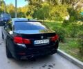 Черный БМВ 5 Серия, объемом двигателя 4.4 л и пробегом 130 тыс. км за 16500 $, фото 2 на Automoto.ua
