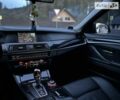 Черный БМВ 5 Серия, объемом двигателя 2 л и пробегом 299 тыс. км за 15000 $, фото 47 на Automoto.ua