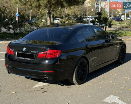 Чорний БМВ 5 Серія, об'ємом двигуна 2.98 л та пробігом 240 тис. км за 13800 $, фото 15 на Automoto.ua