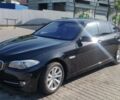 Черный БМВ 5 Серия, объемом двигателя 3 л и пробегом 230 тыс. км за 17500 $, фото 1 на Automoto.ua