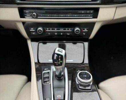 Черный БМВ 5 Серия, объемом двигателя 2.98 л и пробегом 240 тыс. км за 15300 $, фото 16 на Automoto.ua