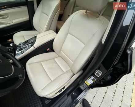 Чорний БМВ 5 Серія, об'ємом двигуна 2 л та пробігом 298 тис. км за 11800 $, фото 62 на Automoto.ua