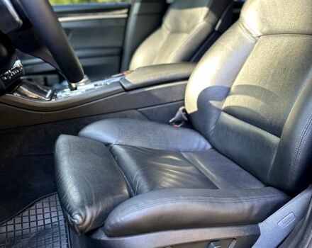 Чорний БМВ 5 Серія, об'ємом двигуна 3 л та пробігом 267 тис. км за 13999 $, фото 6 на Automoto.ua