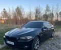 Чорний БМВ 5 Серія, об'ємом двигуна 2 л та пробігом 323 тис. км за 11100 $, фото 1 на Automoto.ua