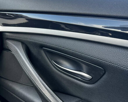 Черный БМВ 5 Серия, объемом двигателя 2 л и пробегом 374 тыс. км за 14800 $, фото 53 на Automoto.ua