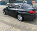 Черный БМВ 5 Серия, объемом двигателя 3 л и пробегом 178 тыс. км за 13800 $, фото 7 на Automoto.ua