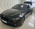 Черный БМВ 5 Серия, объемом двигателя 2 л и пробегом 360 тыс. км за 15000 $, фото 1 на Automoto.ua