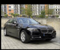 Черный БМВ 5 Серия, объемом двигателя 2 л и пробегом 175 тыс. км за 15300 $, фото 1 на Automoto.ua