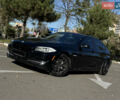 Чорний БМВ 5 Серія, об'ємом двигуна 2.98 л та пробігом 240 тис. км за 13800 $, фото 1 на Automoto.ua
