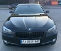 Чорний БМВ 5 Серія, об'ємом двигуна 2.5 л та пробігом 304 тис. км за 13200 $, фото 1 на Automoto.ua
