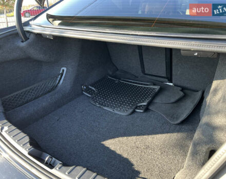 Черный БМВ 5 Серия, объемом двигателя 2 л и пробегом 230 тыс. км за 12400 $, фото 34 на Automoto.ua
