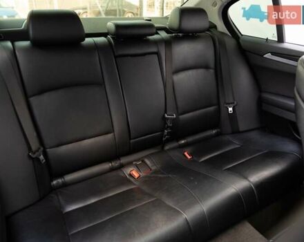 Черный БМВ 5 Серия, объемом двигателя 2 л и пробегом 274 тыс. км за 12300 $, фото 32 на Automoto.ua