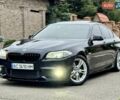 Чорний БМВ 5 Серія, об'ємом двигуна 2.99 л та пробігом 296 тис. км за 17000 $, фото 1 на Automoto.ua