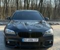 Чорний БМВ 5 Серія, об'ємом двигуна 3 л та пробігом 228 тис. км за 14500 $, фото 1 на Automoto.ua