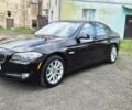 Черный БМВ 5 Серия, объемом двигателя 3 л и пробегом 227 тыс. км за 11800 $, фото 1 на Automoto.ua