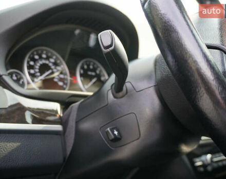 Черный БМВ 5 Серия, объемом двигателя 3 л и пробегом 215 тыс. км за 15850 $, фото 43 на Automoto.ua