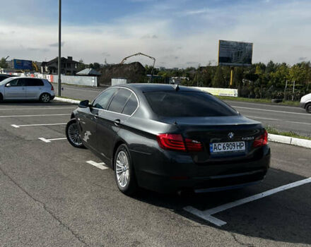 Черный БМВ 5 Серия, объемом двигателя 2 л и пробегом 374 тыс. км за 14800 $, фото 59 на Automoto.ua