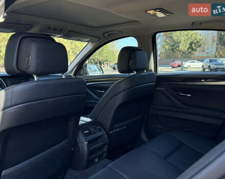 Чорний БМВ 5 Серія, об'ємом двигуна 2.98 л та пробігом 240 тис. км за 13800 $, фото 38 на Automoto.ua
