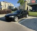 Черный БМВ 5 Серия, объемом двигателя 3 л и пробегом 201 тыс. км за 10900 $, фото 2 на Automoto.ua