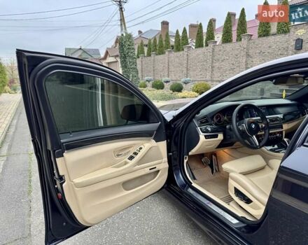 Чорний БМВ 5 Серія, об'ємом двигуна 2.99 л та пробігом 296 тис. км за 17000 $, фото 30 на Automoto.ua