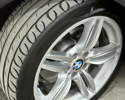 Черный БМВ 5 Серия, объемом двигателя 2.99 л и пробегом 255 тыс. км за 15700 $, фото 15 на Automoto.ua