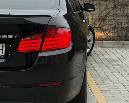 Чорний БМВ 5 Серія, об'ємом двигуна 2 л та пробігом 298 тис. км за 11800 $, фото 27 на Automoto.ua